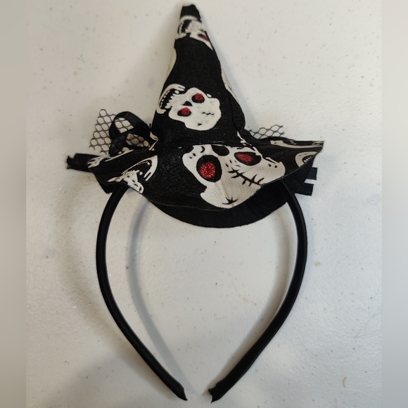 Witch Hat Headband - Picture 2 of 2